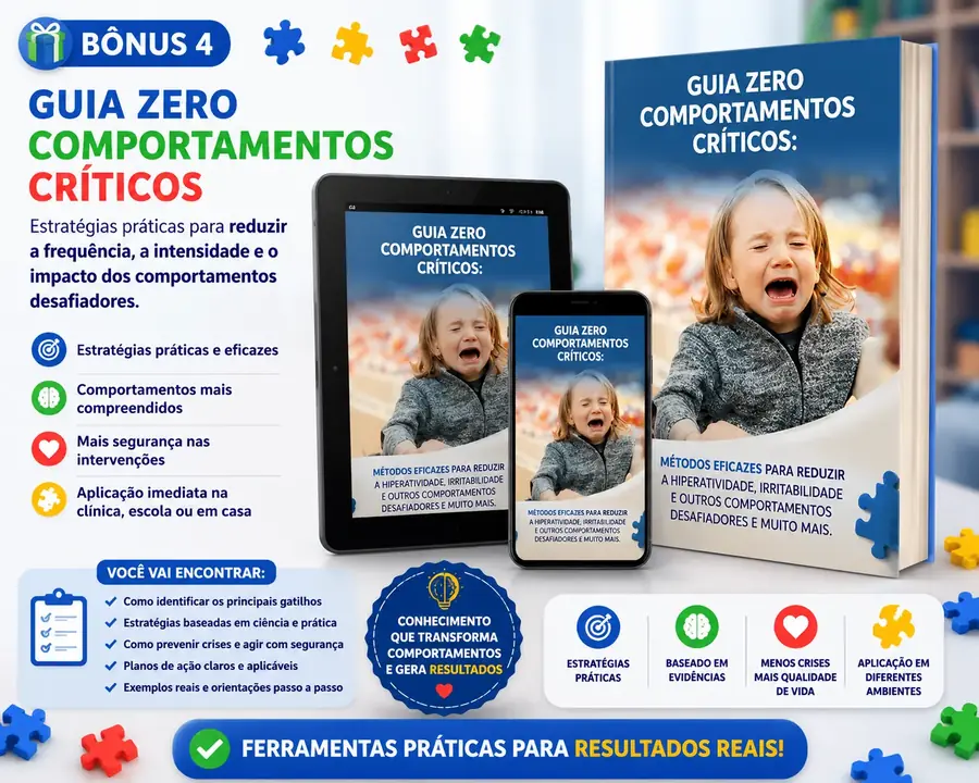 Guia Zero Comportamentos Críticos