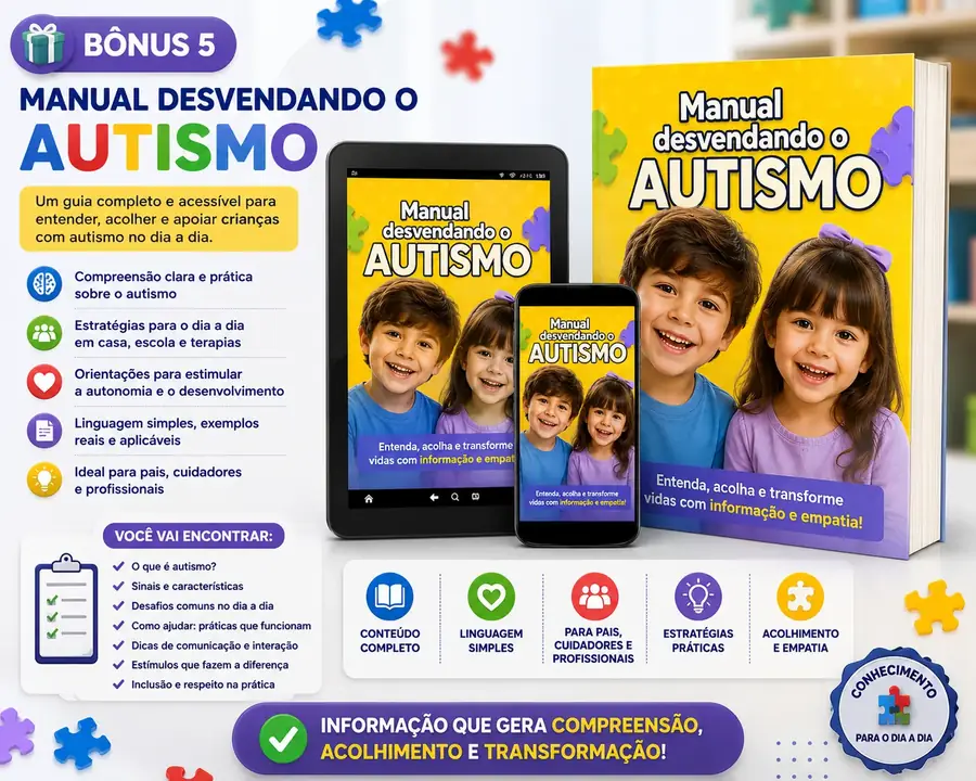 Manual Prático do Autismo